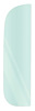 DV4958T Rear Door Vent Glass 1973-91 GM Crew Cab/Suburban; Light Green Tinted; RH - image 1