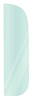 DV4959T Rear Door Vent Glass 1973-91 GM Crew Cab/Suburban; Light Green Tint; LH - image 1