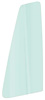 DV5586T Vent Glass 1977-85 GM Full Size Passenger Car 4-Door Sedan; Tinted RH - image 1