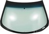 DW1155T 1993-2002 Camaro, Firebird; Front Windshield Glass; Green Tint; with Blue Shaded Upper Band - image 2