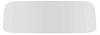DW436C 1956 Ford F100, F250, F350 Pickup Truck; Front Windshield Glass; Clear - image 1