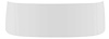 DW602C 1961-66 Ford F100, F250, F350 Pickup Truck; Front Windshield Glass; Clear - image 1
