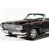 DW617T 1962-63 Dodge/Plymouth B-Body, 2/4-Door Hardtop/Sedan/Wagon/Convert, Light Green Tinted Windshield, w/ Blue/Green Shade - image 2