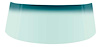 DW647T 1964-65 Dodge, Plymouth B-Body; Front Windshield Glass; Green Tint; with Blue/Green Upper Shaded Band - image 1
