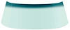 DW709T 1968-72 Buick, Chevy, Pontiac, Oldsmobile A-Body; Front Windshield Glass; 2-Door Coupe & Hardtop; Lt Green Tint; with Blu - image 1