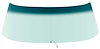 DW724T 1968-72 Buick, Chevy, Pontiac, Oldsmobile; A-Body; Front Windshield Glass; 2-Door Coupe & Hardtop; with Built-In Antenna; - image 1