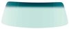 DW758T 1970-74 Challenger, Barracuda, Cuda; Front Windshield Glass; Coupe & Convertible; Lt Green Tint; with Blue/Green Upper Sh - image 2