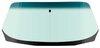 DW785T  Front Windshield Glass 1970-81 Camaro, Firebird - image 2