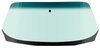 DW786T  Front Windshield Glass 1970-81 Camaro, Firebird - image 2