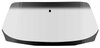 DW786Y Front Windshield Glass 1970-81 Camaro, Firebird - image 2