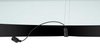 DW803T 1973-77 Buick, Chevy, Pontiac, Oldsmobile A-Body; Front Windshield Glass; 2 Door; Coupe; with Built-In Antenna; Light Gre - image 2