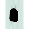 DW813G 1973-91 Chevy, GMC Pickup, Blazer/Jimmy, Suburban; Front Windshield Glass; with Built-In Antenna; with Mirror Bracket; Li - image 3