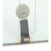 DW813T 1973-91 Chevy, GMC Pickup, Blazer/Jimmy, Suburban; Front Windshield Glass; with Built-In Antenna; with Mirror Bracket; Li - image 4