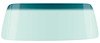 DW816T Windshield Glass 1973-91 GM Truck; without Antenna; without Bracket; Tinted With Blue/Green Shade - image 1