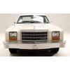 DW835T 1975-80 Granada, Monarch, Versailles; Front Windshield Glass; Light Green Tint; with Upper Blue/Green Shaded Band - image 2