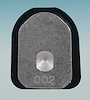 DW906T Windshield Without Antenna 1977-89 GM B And C-Body; Tinted - image 1