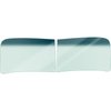 DW971S  Windshield Glass 1937-39 Ford Pickup - image 1