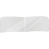 DW971Y  Windshield Glass 1937-39 Ford Pickup - image 1