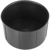 DX9AB Center Console Cupholder Insert for 2009-2018 Dodge Ram 1500, 2500, 3500
