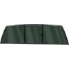 DY90004Y 1988-99 Chevy, GMC C/K Pickup; Sliding Glass Rear Window; Three Panel; Dark Limo Privacy Tint; (GMT400 Series) - image 2