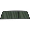 DY90004Y 1988-99 Chevy, GMC C/K Pickup; Sliding Glass Rear Window; Three Panel; Dark Limo Privacy Tint; (GMT400 Series) - image 4