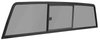 DY90007Y 1973-91 Chevy, GMC Pickup Truck; Rear Sliding Glass Window; Three Panel Design; Dark Limo Privacy Tint - image 3