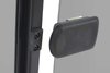 DY90007Y 1973-91 Chevy, GMC Pickup Truck; Rear Sliding Glass Window; Three Panel Design; Dark Limo Privacy Tint - image 4