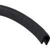 E232 1959-76 Impala, Camaro, Firebird, Most GM Convertible Models, Convertible Top Header Bow Windlace, Black - image 2
