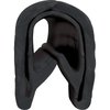 E232 1959-76 Impala, Camaro, Firebird, Most GM Convertible Models, Convertible Top Header Bow Windlace, Black - image 3