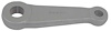 E323 Pitman Arm for 1970-1981 Chevy Camaro, Pontiac Firebird - image 1