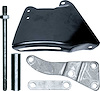 E329 1969-74 Chevrolet; Alternator Bracket Set; RH Mount; Big Block; 5-Piece Set