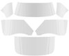 E351C Glass Kit for 1968-69 Chevy Camaro, Pontiac Firebird Coupe - image 2