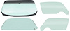 1975-81 F-Body Coupe Glass Kit - Tint - With Defrost - image 1