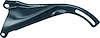 E368 Upper Alternator Bracket; 1965-68 Chevrolet; Small Block with Short Water Pump - image 1