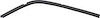 Rear Drip Rail Support 1967-1969 GM F-Body - Right/Passenger Side