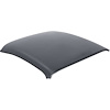 E384 Roof Panel Replacement Skin 1970-74 Camaro, Firebird; With EDP Coating