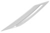 E479001 Exterior Sail Panels 1979-86 Mustang; SVO Style; Fiberglass; RH And LH; Pair - image 2