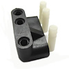 EL12792G 1968-69 Pontiac GTO, LeMans, Tempest; Vacuum Manifold; Hideaway Headlamp Door - image 1