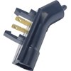 EL12816C 1970-72 Chevelle, El Camino, Monte Carlo; Glove Box Lamp; Instrument Panel - image 2