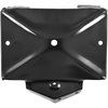 EL2066G Battery Tray; 1964-67 Pontiac Tempest, Lemans, GTO; V8 Only; LH Mount - image 2