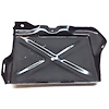EL2067G Battery Tray; 1968-72 Pontiac Tempest, Lemans, GTO, 1969-72 Grand Prix; EDP Coated - image 1