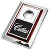 EM1806T Trunk Lock Bezel for 1980-87 Oldsmobile Cutlass, Cutlass Supreme