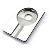 EM1806T Trunk Lock Bezel for 1980-87 Oldsmobile Cutlass, Cutlass Supreme - image 3