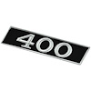 EM1964S 1967-69 Skylark; Fender Emblem; 400 - image 1