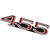 EM1967S 1970-74 Buick Skylark, Riviera, LeSabre; Fender Emblem; 455 - image 1