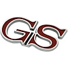 EM1986S 1970 Buick Skylark, GS; Emblem; Door Panel GS - image 1
