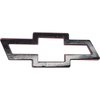 EM21669C 1993-05 Chevrolet, Bow Tie Emblem, Camaro, Corvette, Impala, Monte Carlo, Lumina, Red - image 2