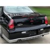EM21669C 1993-05 Chevrolet, Bow Tie Emblem, Camaro, Corvette, Impala, Monte Carlo, Lumina, Red - image 3