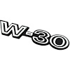 EM2450T 1970-72 Oldsmobile Cutlass, 1970-71 442; Fender Emblem; W-30 - image 1