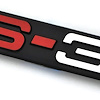 EM5810K 1988-99 Chevrolet GMT400 Series C/K Truck, SUV, SS-350 Door Emblem, Adhesive Backed